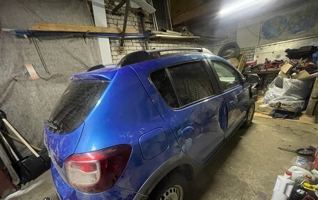 Renault Sandero II рестайлинг, 2019 год, 470 000 рублей, 4 фотография