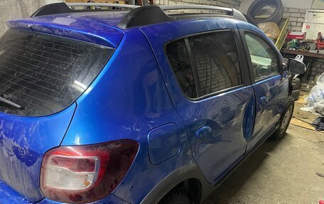 Renault Sandero II рестайлинг, 2019 год, 470 000 рублей, 5 фотография