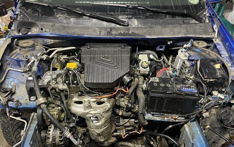 Renault Sandero II рестайлинг, 2019 год, 470 000 рублей, 9 фотография