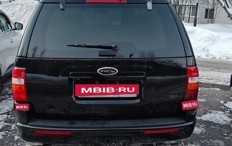 Ford Explorer IV, 2008 год, 1 300 000 рублей, 4 фотография