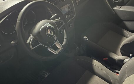 Renault Sandero II рестайлинг, 2019 год, 470 000 рублей, 20 фотография