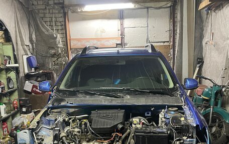 Renault Sandero II рестайлинг, 2019 год, 470 000 рублей, 11 фотография