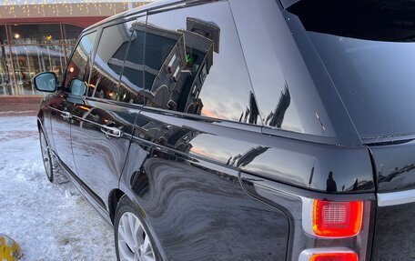 Land Rover Range Rover IV рестайлинг, 2021 год, 8 900 000 рублей, 10 фотография