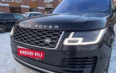 Land Rover Range Rover IV рестайлинг, 2021 год, 8 900 000 рублей, 4 фотография