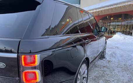 Land Rover Range Rover IV рестайлинг, 2021 год, 8 900 000 рублей, 13 фотография