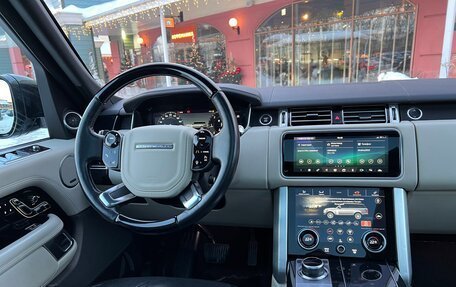 Land Rover Range Rover IV рестайлинг, 2021 год, 8 900 000 рублей, 18 фотография