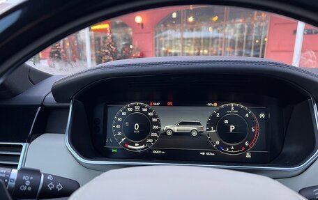 Land Rover Range Rover IV рестайлинг, 2021 год, 8 900 000 рублей, 20 фотография