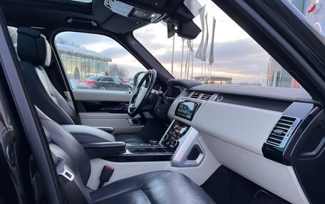 Land Rover Range Rover IV рестайлинг, 2021 год, 8 900 000 рублей, 15 фотография