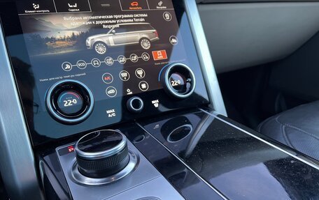 Land Rover Range Rover IV рестайлинг, 2021 год, 8 900 000 рублей, 21 фотография