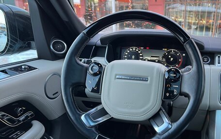 Land Rover Range Rover IV рестайлинг, 2021 год, 8 900 000 рублей, 19 фотография