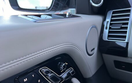 Land Rover Range Rover IV рестайлинг, 2021 год, 8 900 000 рублей, 23 фотография