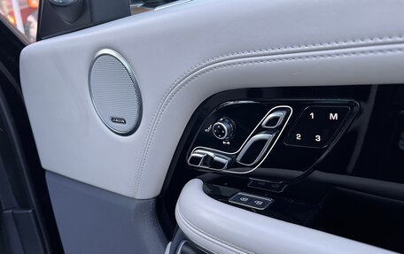 Land Rover Range Rover IV рестайлинг, 2021 год, 8 900 000 рублей, 22 фотография