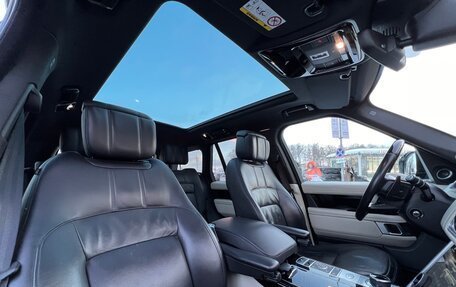 Land Rover Range Rover IV рестайлинг, 2021 год, 8 900 000 рублей, 26 фотография
