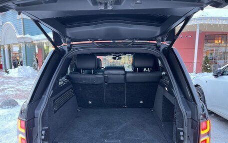 Land Rover Range Rover IV рестайлинг, 2021 год, 8 900 000 рублей, 29 фотография