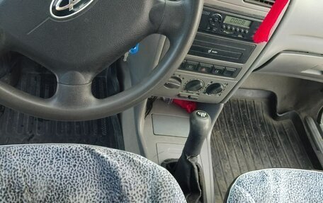 Chery Amulet (A15) I, 2006 год, 225 000 рублей, 5 фотография