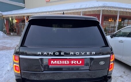 Land Rover Range Rover IV рестайлинг, 2021 год, 8 900 000 рублей, 11 фотография