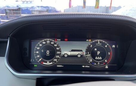 Land Rover Range Rover IV рестайлинг, 2021 год, 8 900 000 рублей, 25 фотография