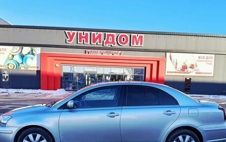 Toyota Avensis III рестайлинг, 2006 год, 1 050 000 рублей, 6 фотография