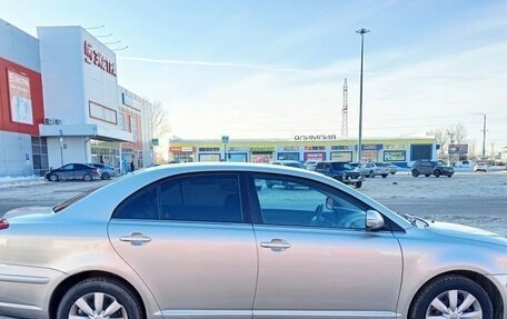 Toyota Avensis III рестайлинг, 2006 год, 1 050 000 рублей, 7 фотография