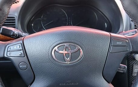 Toyota Avensis III рестайлинг, 2006 год, 1 050 000 рублей, 13 фотография