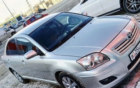 Toyota Avensis III рестайлинг, 2006 год, 1 050 000 рублей, 14 фотография