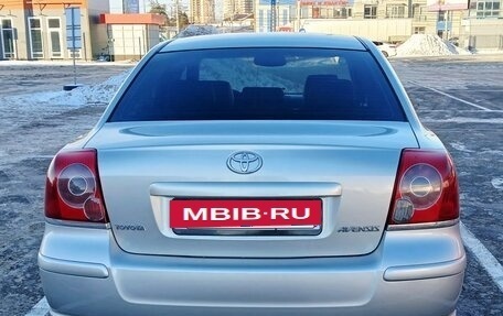 Toyota Avensis III рестайлинг, 2006 год, 1 050 000 рублей, 5 фотография