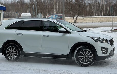 KIA Sorento III Prime рестайлинг, 2017 год, 3 100 000 рублей, 4 фотография