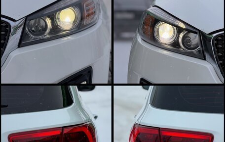 KIA Sorento III Prime рестайлинг, 2017 год, 3 100 000 рублей, 10 фотография