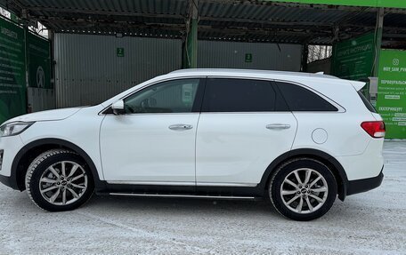 KIA Sorento III Prime рестайлинг, 2017 год, 3 100 000 рублей, 8 фотография