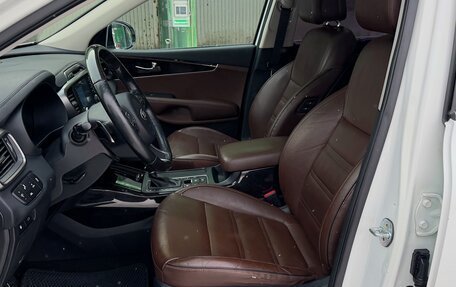 KIA Sorento III Prime рестайлинг, 2017 год, 3 100 000 рублей, 17 фотография