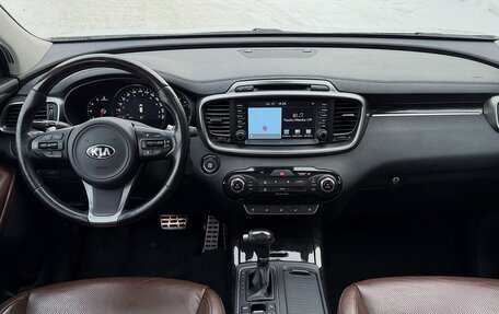 KIA Sorento III Prime рестайлинг, 2017 год, 3 100 000 рублей, 16 фотография