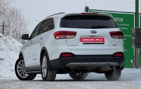 KIA Sorento III Prime рестайлинг, 2017 год, 3 100 000 рублей, 7 фотография