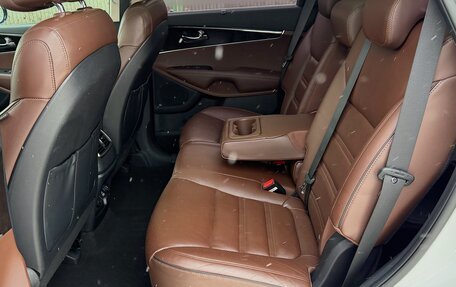 KIA Sorento III Prime рестайлинг, 2017 год, 3 100 000 рублей, 22 фотография