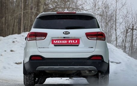 KIA Sorento III Prime рестайлинг, 2017 год, 3 100 000 рублей, 6 фотография