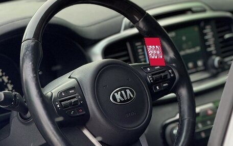 KIA Sorento III Prime рестайлинг, 2017 год, 3 100 000 рублей, 30 фотография