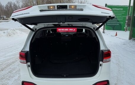 KIA Sorento III Prime рестайлинг, 2017 год, 3 100 000 рублей, 14 фотография