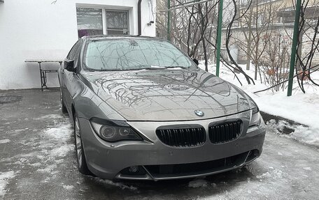 BMW 6 серия, 2004 год, 1 020 000 рублей, 2 фотография