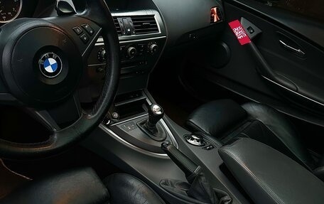 BMW 6 серия, 2004 год, 1 020 000 рублей, 3 фотография