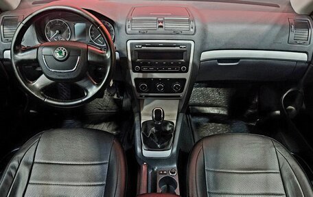 Skoda Octavia, 2012 год, 750 000 рублей, 9 фотография