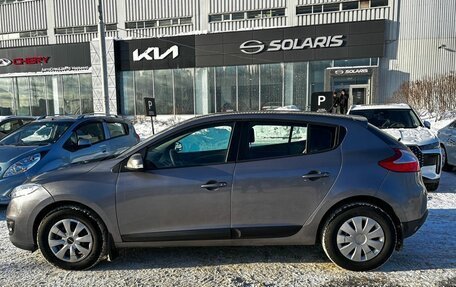 Renault Megane III, 2013 год, 715 000 рублей, 6 фотография