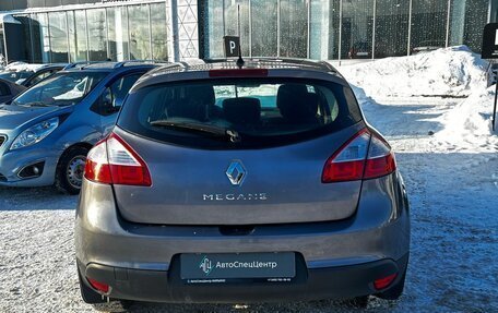 Renault Megane III, 2013 год, 715 000 рублей, 4 фотография