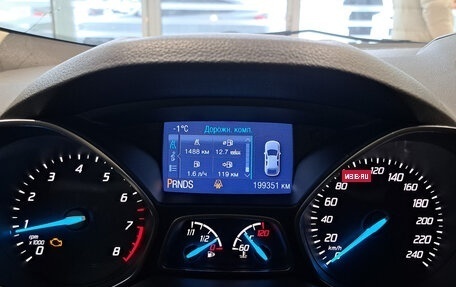 Ford Kuga III, 2013 год, 1 050 000 рублей, 16 фотография