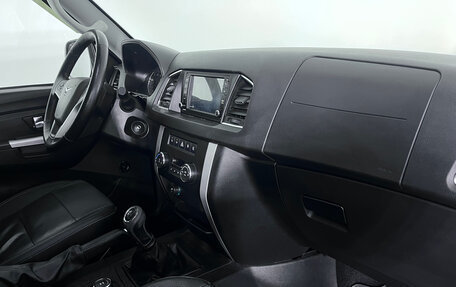 ЛуАЗ Patriot, 2018 год, 1 279 000 рублей, 15 фотография