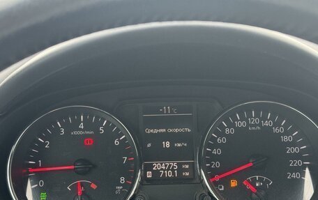 Nissan Qashqai, 2011 год, 920 000 рублей, 11 фотография