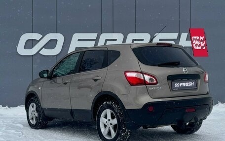 Nissan Qashqai, 2011 год, 920 000 рублей, 2 фотография