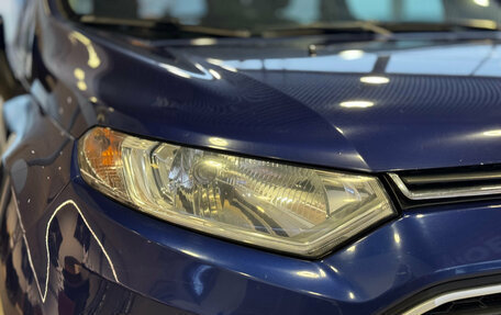 Ford EcoSport, 2016 год, 849 000 рублей, 6 фотография