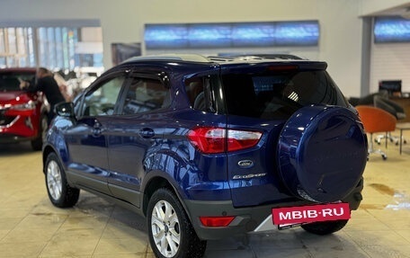 Ford EcoSport, 2016 год, 849 000 рублей, 5 фотография