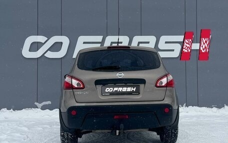 Nissan Qashqai, 2011 год, 920 000 рублей, 4 фотография