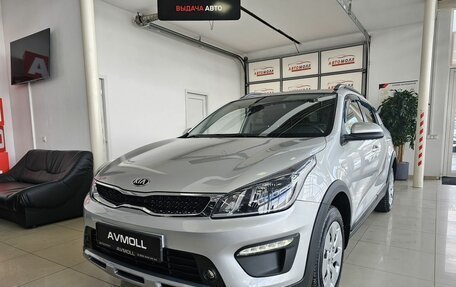 KIA Rio IV, 2019 год, 1 849 000 рублей, 2 фотография