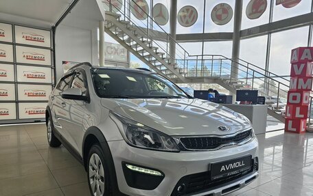 KIA Rio IV, 2019 год, 1 849 000 рублей, 4 фотография